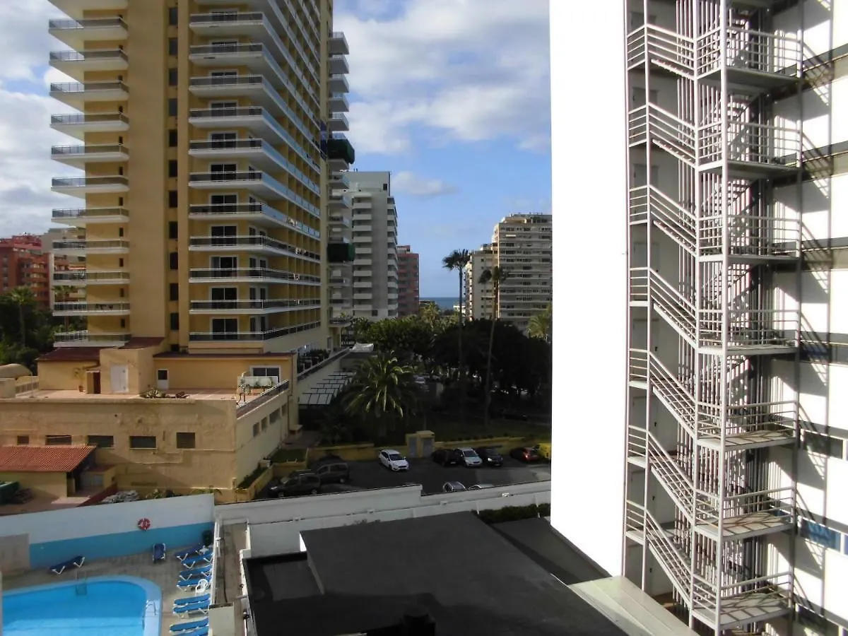 Apartment Студия На Пляже Мартианес Puerto de la Cruz