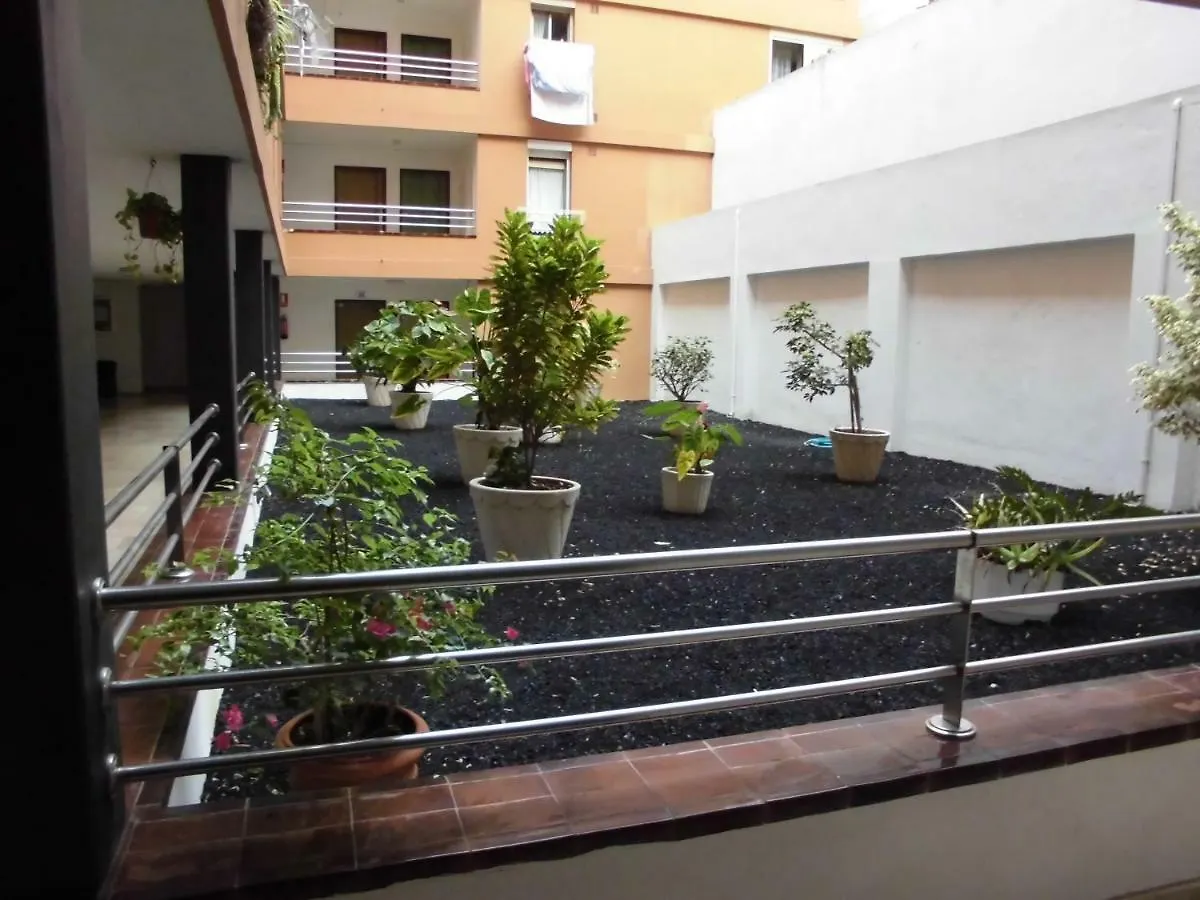 Студия На Пляже Мартианес Puerto de la Cruz  Spain