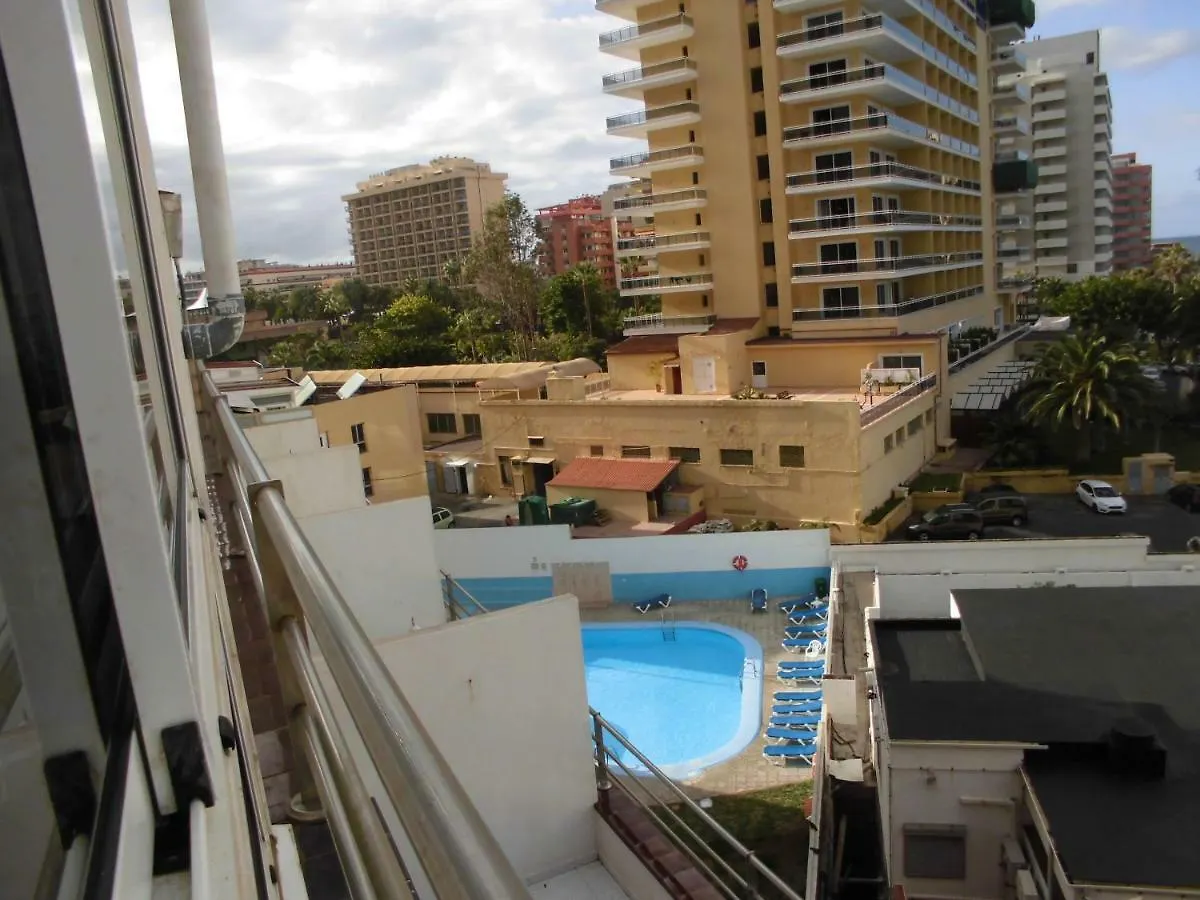 Apartment Студия На Пляже Мартианес Puerto de la Cruz  Spain