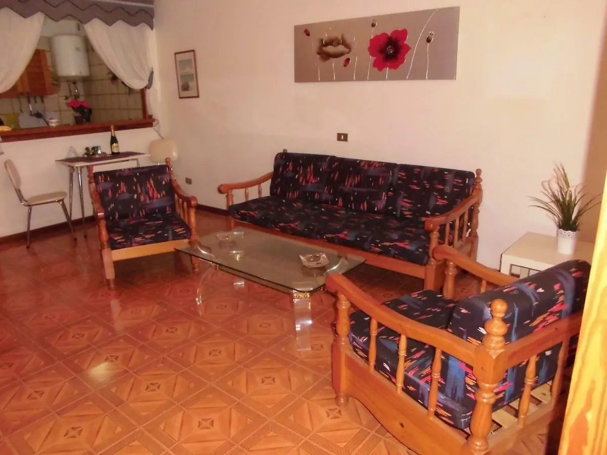 Студия На Пляже Мартианес Puerto de la Cruz  0*, Puerto de la Cruz (Tenerife)