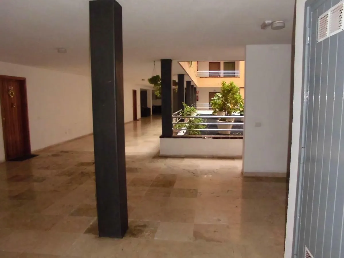 Студия На Пляже Мартианес Puerto de la Cruz  Apartment Puerto de la Cruz (Tenerife)