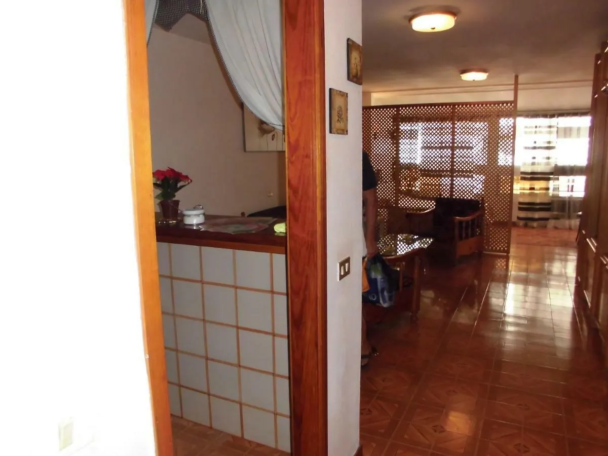 Студия На Пляже Мартианес Puerto de la Cruz  Puerto de la Cruz (Tenerife)