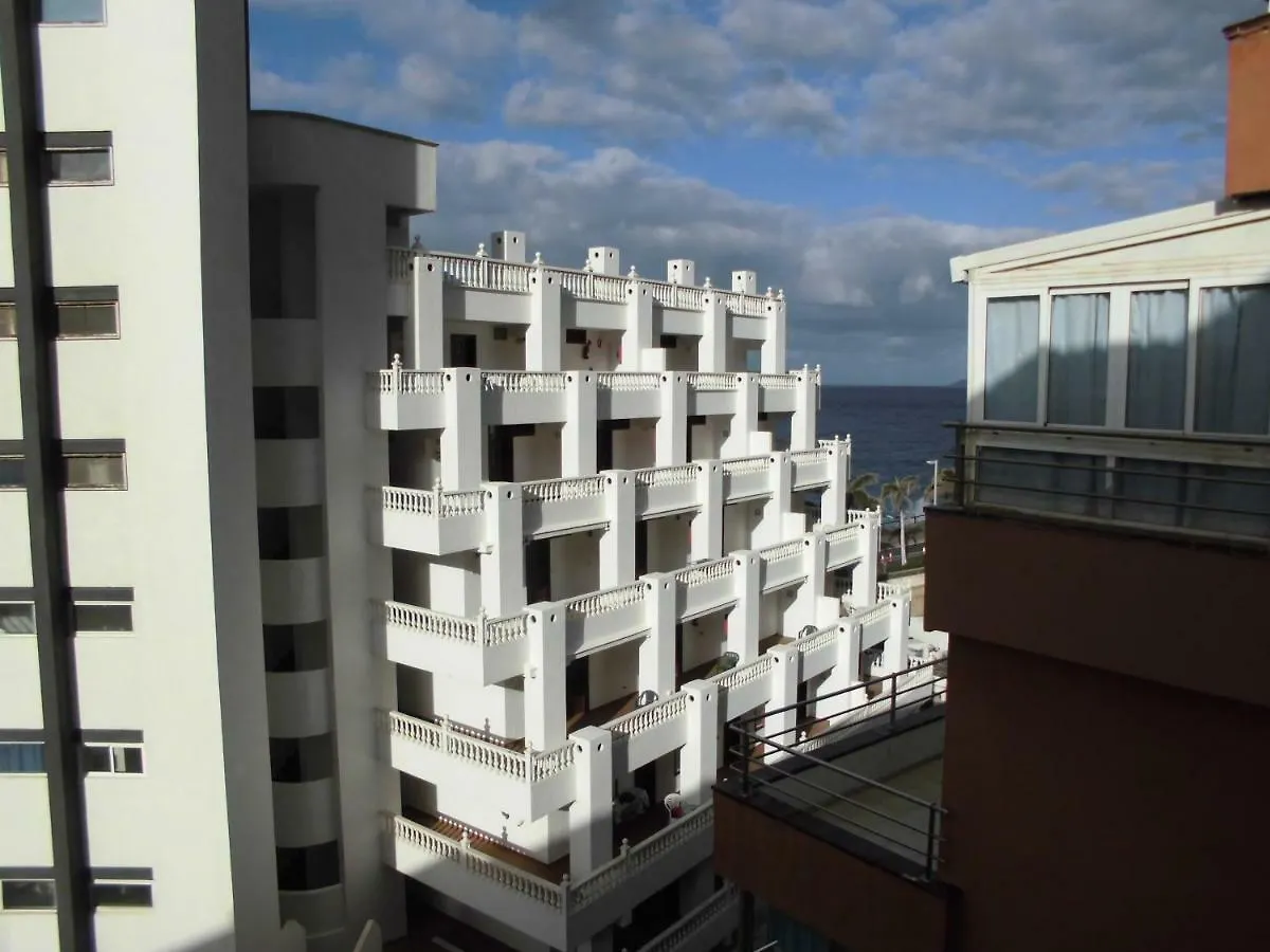 Apartment Студия На Пляже Мартианес Puerto de la Cruz